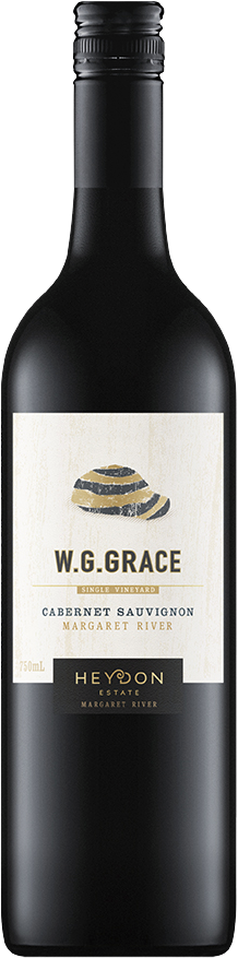 Heydon Estate W.G. Grace Single Vineyard Margaret River Cabernet Sauvignon Heydon Estate | Margaret River | Cabernet Sauvignon